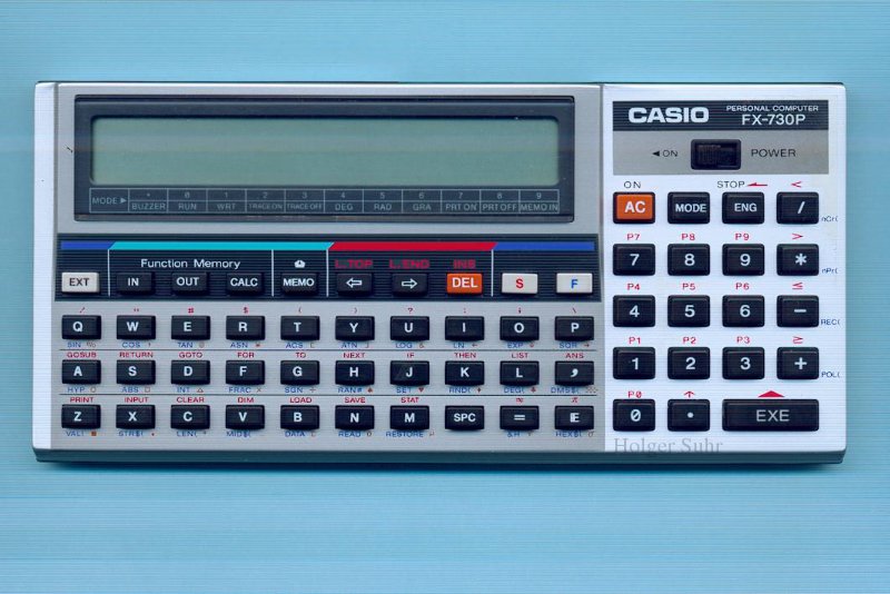 Casio 96